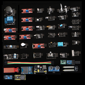 Cheng su chuang 45 in1 Sensor Kits für das Arduino Module Project