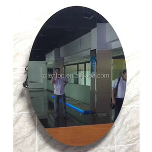 Monitor LCD impermeable IP66, espejo mágico para publicidad, fotomatón, quiosco con Sensor de movimiento
