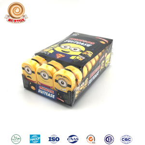 Minion bavul oyuncak şeker/komik karikatür şekil şeker oyuncak - Product Image 5