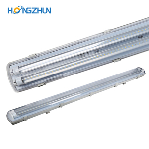 Best品質International ip65 2ft 4ft 5ft 10ワット18ワット20ワット24ワット36ワット58ワット日本t8 ledチューブライト - Product Image 3