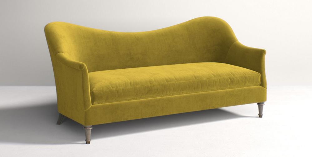 Velours/Chartreuse