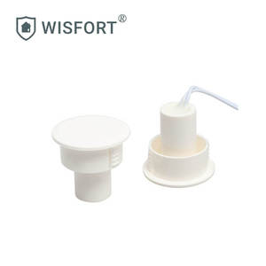 Round Door <strong>Sensor</strong> Safety Magnetic Contact <strong>Switch</strong> Hidden Mounting - Product Image 3