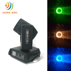 230w 7r sharpy ışın 230 hareketli kafa lambaları sahne <span class=keywords><strong>16</strong></span> prizma işın 7r 230w ışın ışıkları