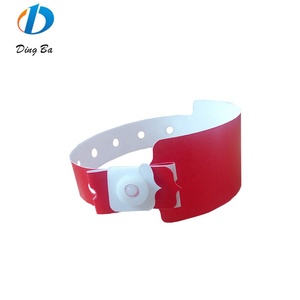 Colorful Yellow Red White Blue <strong>Composite</strong> Bracelet <strong>Wristband</strong>