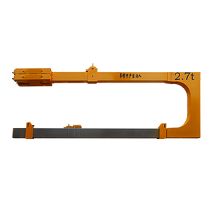 Herramienta de contenedor de descarga de brazo de suspensión, capacidad de peso de 2,7/3/3, 5 toneladas - Product Image 1