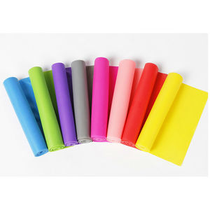 Custom logo <strong>Theraband</strong> Resistance Bands <strong>Theraband</strong> Flat Resist Band - Product Image 1