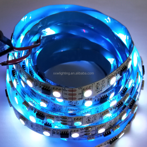 WS2812 WS2815 LPD6803 <strong>LED</strong> Addressable Flex Strip Light <strong>5050RGB</strong> - Product Image 4