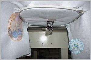 Шесть головок Высокой Скорости футболка вышивальная машина - Product Image 3