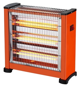2000w Electric Infrared Quartz Home <strong>Heater</strong> with Safety Switch - Product Image 5
