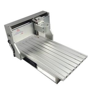 Newest 6040 Diy <strong>CNC</strong> Aluminum Milling Machine Frame Kit for <strong>CNC</strong> 6040 Wood <strong>Router</strong> Metal Engraving Cutting Machine - Product Image 4