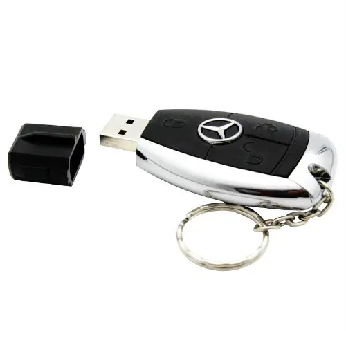 Pen Drive USB personalizado, 2gb, 4gb, 8gb, 16gb, 1gb, 32gb, regalo promocional, llave de coche