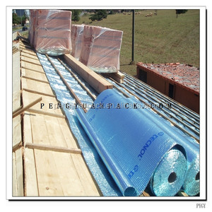 屋根断熱材用アルミホイル付きPE気泡 - Product Image 6