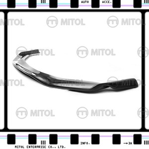 Front Bumper Lip G Style for Toyota FT86/<strong>Scion</strong> FR-S Body <strong>Kits</strong> GT86 - Product Image 2
