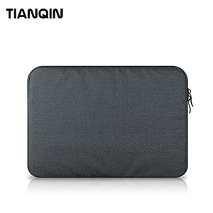 Buona Qualità 15 "Del Computer Portatile di Nylon Per <span class=keywords><strong>Notebook</strong></span> Sacchetto Della Cassa Del Manicotto Molle Della Copertura Impermeabile