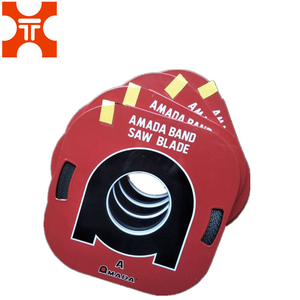 High硬度オリジナルBi-Metalバンド鋸刃 - Product Image 1