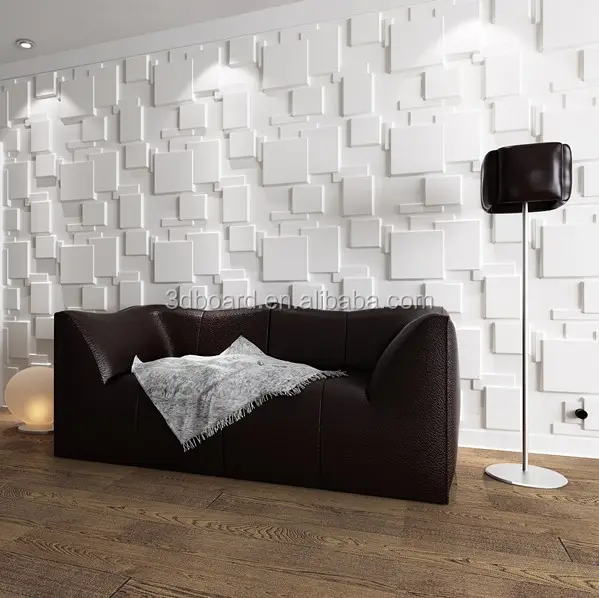 Растительное волокно 3d кирпичный дизайн интерьер декоративная панель наклейки Настенный декор покрытия обои/настенное покрытие