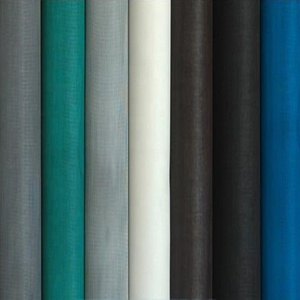 18*16 Mesh Reti di Zanzara Rullo A Pelo In Fibra di vetro Insetto Mosca Roll Up Schermo della Finestra Dello Schermo - Product Image 4