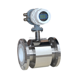 RS485 OEM Electromagnetic Digital Water <strong>Flow</strong> <strong>Meter</strong> Display <strong>Flow</strong> <strong>Meter</strong> - Product Image 1
