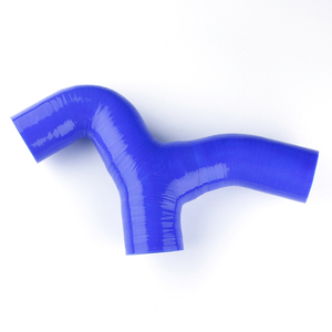 Silicone Intercooler <strong>turbo</strong> hose for Subaru Impreza WRX GC8 EJ20 <strong>EJ22</strong> <strong>Turbo</strong> Y Pipe 96-00
