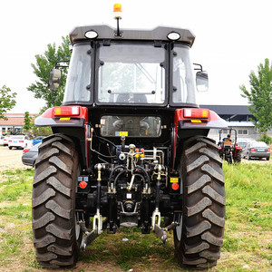 Ce 110HP 4WD 迷你拖拉机为中国制造的最佳价格