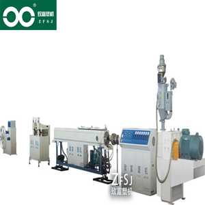 LLDPE农用挤出机塑料制管机生产线 - Product Image 2