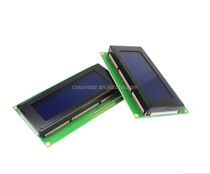 Caratteri LCD 20x4 display LCD modulo/5 V blu 2004 modulo LCD - Product Image 1