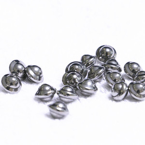 304 316 נירוסטה ballcone ufo כדורי לליטוש