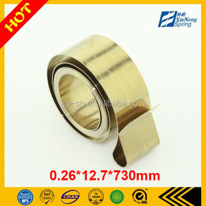 XN-VFS-<span class=keywords><strong>13</strong></span> 0.26*12.7*730mm süpermarket raf itici çekme 1.5 kg çekme kuvveti bahar