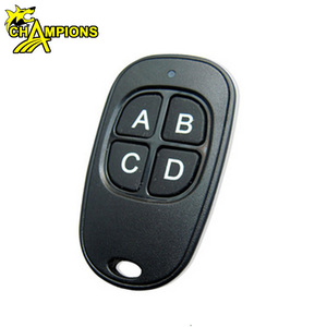 Universal 433Mhz Cloning Remote Control Gate Key Fob Learning Fixed <strong>Code</strong> with 2262/2260/301 Chip <strong>Code</strong> AG061B