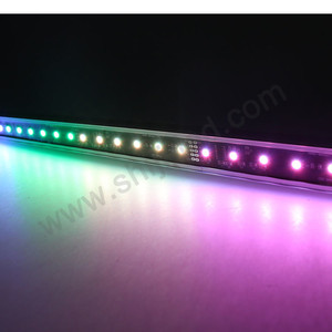 DMX512 SMD 5050 RGB Ночная Клубная потолочная Настенная Декорация DMX светодиодная линейная световая балка - Product Image 6