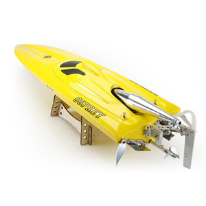 Toptan hobi büyük ölçekli 2.4G <span class=keywords><strong>RC</strong></span> tekne gaz motoru 30cc RTR Osprey satılık