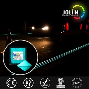 Iso Certificate Glow In the Dark Pigment Elリン粉末