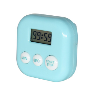 冷蔵庫マグネットタイマー99分59秒ミニポケット電子デジタルキッチンカウントダウンタイマー - Product Image 3
