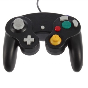 Mando clásico con cable oficial para Nintendo Gamecube NGC, nuevo - Product Image 1