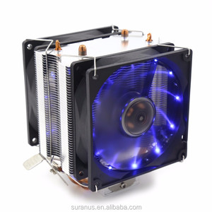 Widely Use in <strong>Intel</strong> LGA1155 <strong>775</strong> AMD <strong>Socket</strong> FM2+ FM1 PC CPU Cooler - Product Image 2