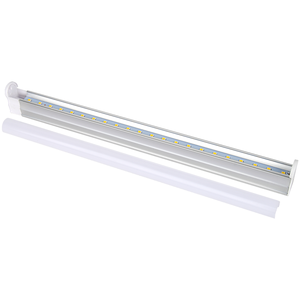 Quick Shipping LED Integrated <strong>Light</strong> Single <strong>Fixture</strong> 4FT /1200mm <strong>T5</strong> Led Tube <strong>Light</strong> Led Shop <strong>Light</strong> 20w - Product Image 2