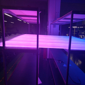 Dmx 512 rgb kontrol Art-net denetleyici led floresan lamba 18-19 w led tüp lamba - Product Image 6