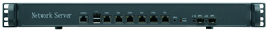 Intel B75 firewall hardware/1u network <span class=keywords><strong>security</strong></span> hardware mit Bypass und Intel 82599 10000 Mbps optical fiber