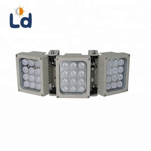 Kamera Infrarot S-LD118 IR Infrarot beleuchtung IP66 wasserdicht LED CCTV Kamera Zubehör