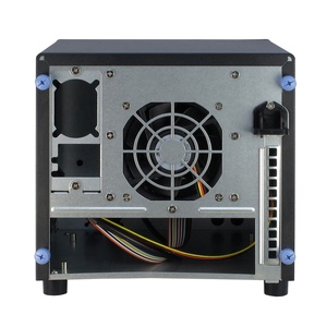 4ベイNASケースITXコンピューターネットワークストレージサーバーケース - Product Image 3