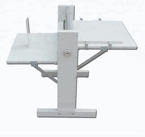 WD-600 600ミリメートルPerforatingとしわマシンElectrical Slitting Machine - Product Image 4