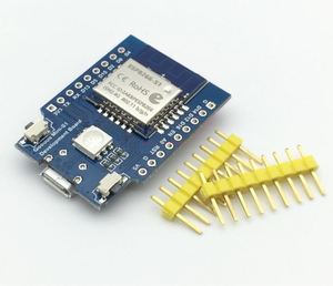GOOUUU-S1 ESP8266 Serial WIFI Entwicklungs modul Kompatible NODEMCUs heißer Verkauf - Product Image 1