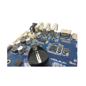 JLD 039 Amlogic S802 Quad Core Board Android 4.4 4K Mini Bordo di PC - Product Image 6