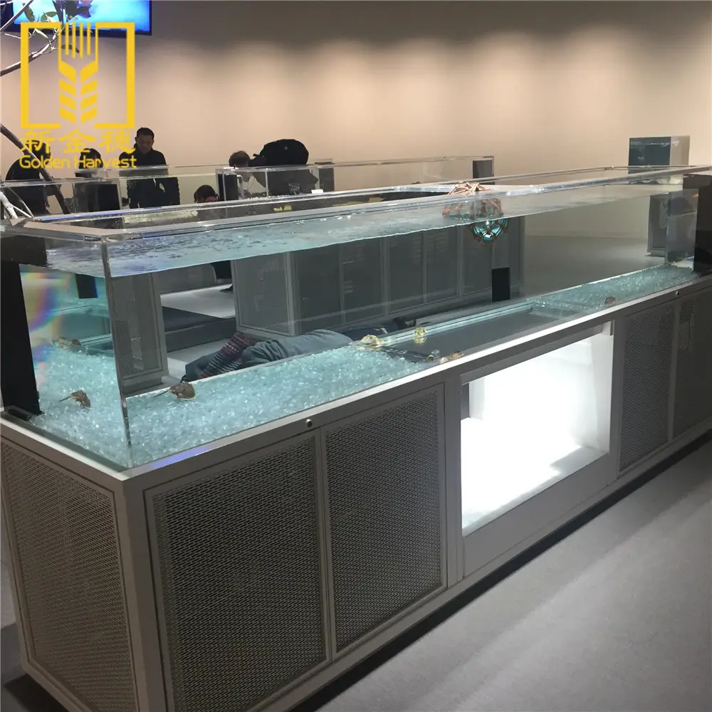 Aquariums de poisson en acrylique bol de poisson personnalisé en gros de Chine