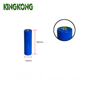 Birincil lityum pil ER14505 3.6V AA 2200mAh 2700mAh lityum Li-SOCI2 pil - Product Image 2