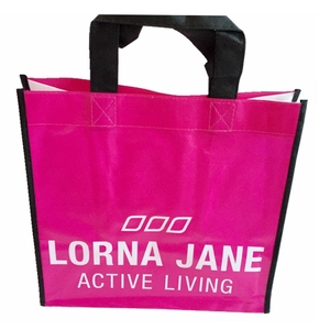 โรงงานออกแบบแฟชั่นราคาถูก Lorna Jane Tote Bag