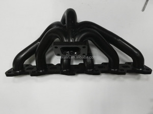 Manifold for Nissan RB20 RB25 T3 Flange 3mm Thickness Turbo <strong>Headers</strong> - Product Image 5