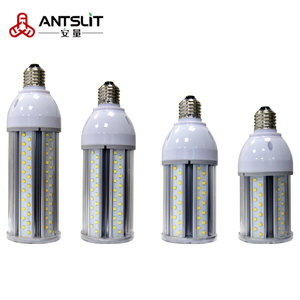 ANTSLIT 16W Led mısır ampul AC 110V 220V lamba ışığı ampul E27 mısır Led Fan ampuller - Product Image 5