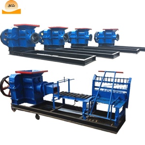 自动简略粘土砖挤出机制造商机器粘土制砖机 - Product Image 6