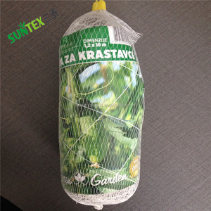 Supply PP Strong Agriculture Climbing <strong>Trellis</strong> <strong>Netting</strong> As Vegetable Support in Peppers and Chilies - Product Image 5